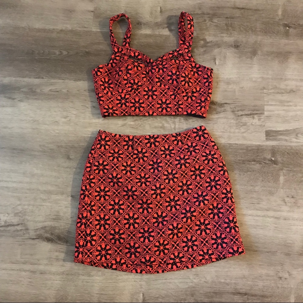 Forever 21 Two Piece